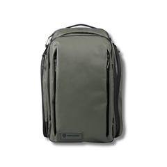 WANDRD Mochila de Viagem + Bolsa Organizadora Transit 35L - Verde Wasatch