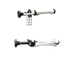 MANFROTTO Desenroladores Com Corrente Metal - Cinza