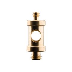 MANFROTTO Haste Curta de 5/8" com Roscas de 1/4" e 3/8"