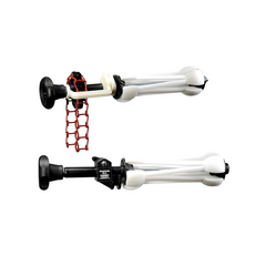 MANFROTTO Desenroladores Com Corrente Metal - Vermelha