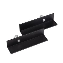 MANFROTTO 2 Suportes Em Forma De 'L' De 17x4cm Para Super Clamp 035