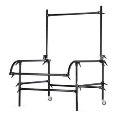 MANFROTTO Mesa De Estudo Sem Painel De Acr&iacute;lico - Preto