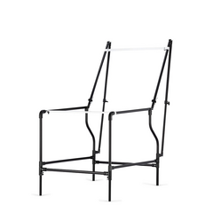 MANFROTTO Mini Ciclorama Mesa de Luz Sem Painel De Acr&iacute;lico - Preta