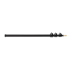 MANFROTTO Boompole Para Microfone - 4 se&ccedil;&otilde;es
