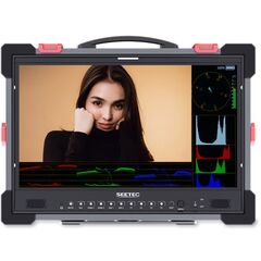 SEETEC Monitor P215 PRO-CO 21.5" com Proteção SDI HDMI