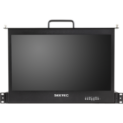 SEETEC Monitor SC173-HD-56 17.3" para Rack HDMI e Full HD