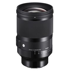 SIGMA 35mm f/1.2 Art DG DN Sony E
