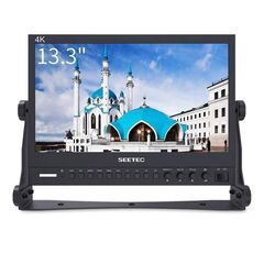 SEETEC Monitor P133-9HSD 13.3" SDI 4K HDMI