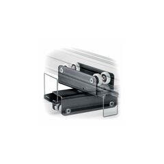 MANFROTTO Carrinho Duplo com 2 Freios