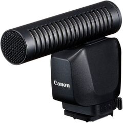 CANON Microfone Estéreo Direcional DM-E1D