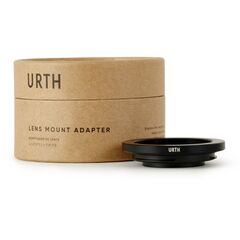 URTH Adaptador Lente M42 para Corpo Nikon F​