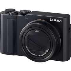 PANASONIC Lumix DC-TZ300 - Preto
