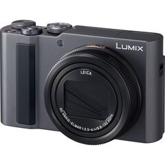 PANASONIC Lumix DC-TZ300 - Prata