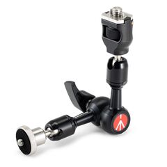 MANFROTTO Kit de Bra&ccedil;o 244MICRO-AA com Adaptadores