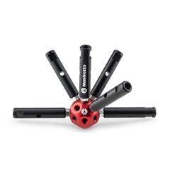 MANFROTTO Dados com 6 Hastes