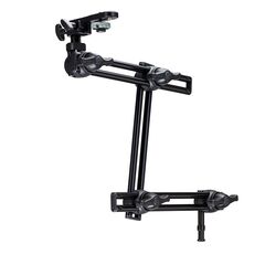 MANFROTTO Braço Articulado Duplo de 3 Secções com Suporte