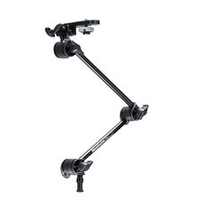 MANFROTTO Bra&ccedil;o Articulado de 2 Sec&ccedil;&otilde;es com Suporte