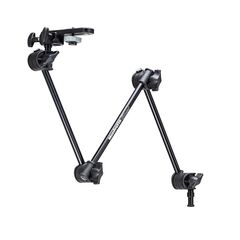 MANFROTTO Bra&ccedil;o Articulado de 3 Sec&ccedil;&otilde;es com Suporte