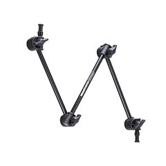 MANFROTTO Bra&ccedil;o Articulado de 3 Sec&ccedil;&otilde;es