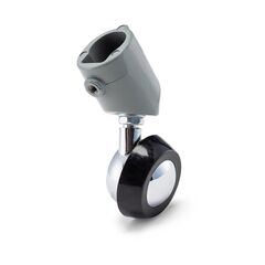 MANFROTTO Conjunto de 3 Rod&iacute;zios para Tubo de &Oslash; 22mm