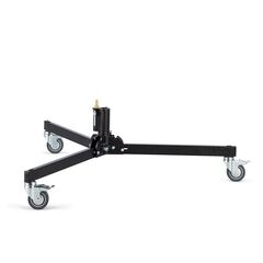 MANFROTTO Base &Oslash; 100cm com Rodas e Trav&atilde;o