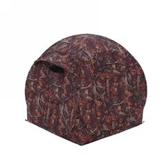 BUTEO PHOTO GEAR Abrigo Aquila III - Camuflado Castanho