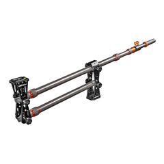 WALIMEX PRO Grua de Câmera Carbono Jib Traveller 200cm