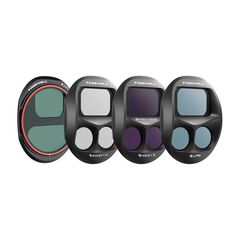 FREEWELL Kit 4 Filtros Everyday para DJI Mavic 4 Pro