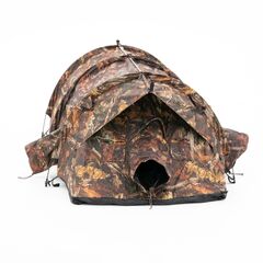 BUTEO PHOTO GEAR Abrigo Falco IV - Camuflado Castanho