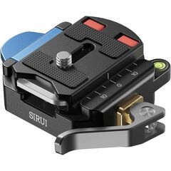 SIRUI Kit Arca Quick Release Plate para Tripés QC-55