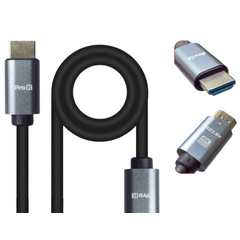 PROK Cabo HDMI Macho/Macho 2.0 UHD 4K - 20m