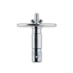 ​Adaptador macho de 28 mm (1 1/8")