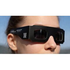 THE ECLIPSER ​&Oacute;culos para Eclipse Solar com Certificado ISO