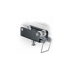 MANFROTTO Carro com Freio e Eixo de 5/8"