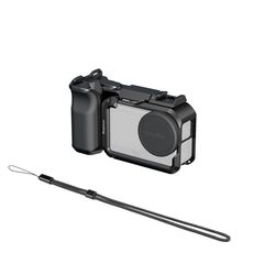 SMALLRIG 6037 Kit B&aacute;sico Cage + Punho para DJI Osmo Action 6