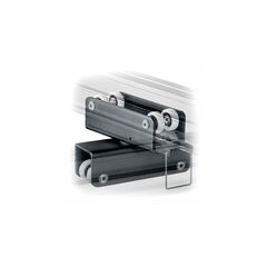 MANFROTTO Carrinho Duplo com 1 Freio