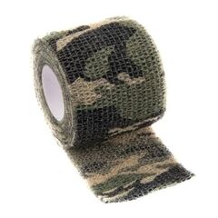 STEALTH GEAR Fita de Camuflagem 5m
