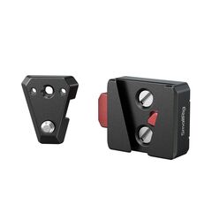 SMALLRIG 6021 Kit de Placa Quick Release para Sistema V-Mount