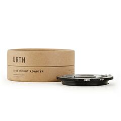 URTH Adaptador Lentes Leica R para Canon EF/EF-S