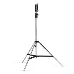MANFROTTO Trip&eacute; de Est&uacute;dio em 2 Se&ccedil;&otilde;es de A&ccedil;o Cromado