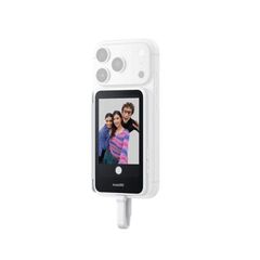 Ecr&atilde; para Smartphone Snap Selfie com LED