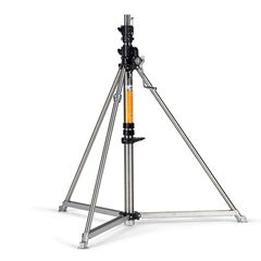MANFROTTO Trip&eacute; Super Wind Up A&ccedil;o Inoxid&aacute;vel