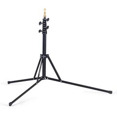MANFROTTO Trip&eacute; de Ilumina&ccedil;&atilde;o Nano Stand - Preto