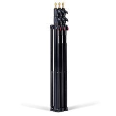 MANFROTTO Conjunto de 3 P&eacute;s Pneum&aacute;ticos Compactos para Est&uacute;dio