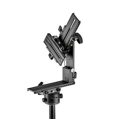 MANFROTTO Cabe&ccedil;a Panor&acirc;mica de Realidade Virtual com M&uacute;ltiplas Placas Deslizantes