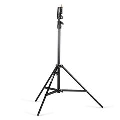 MANFROTTO Trip&eacute; de Estudio em 2 Se&ccedil;&otilde;es de Alum&iacute;nio - Preto
