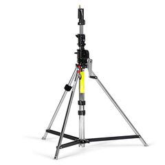 MANFROTTO Trip&eacute; De Est&uacute;dio Wind Up 3 Se&ccedil;&otilde;es