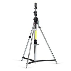 MANFROTTO Trip&eacute; de Est&uacute;dio Wind Up 3 Se&ccedil;&otilde;es Altura 370cm
