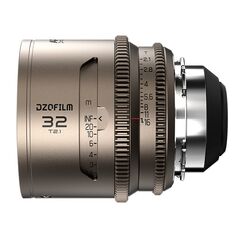 DZOFILM Arcana 32mm T2.1 Anam&oacute;rfica 1.5x PL-Mount