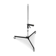 MANFROTTO Trip&eacute; de Est&uacute;dio com Rod&iacute;zios - 8Kg